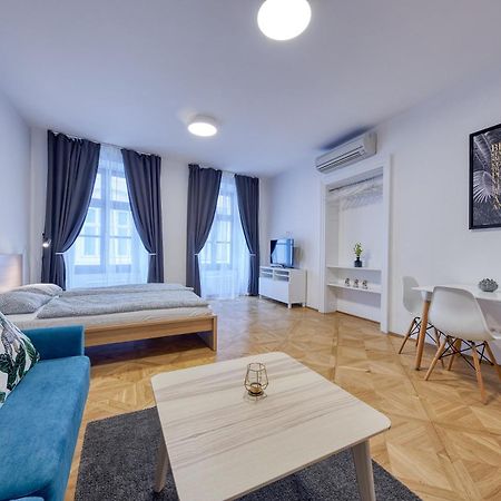 CityLife Residence Bratislava Eksteriør billede