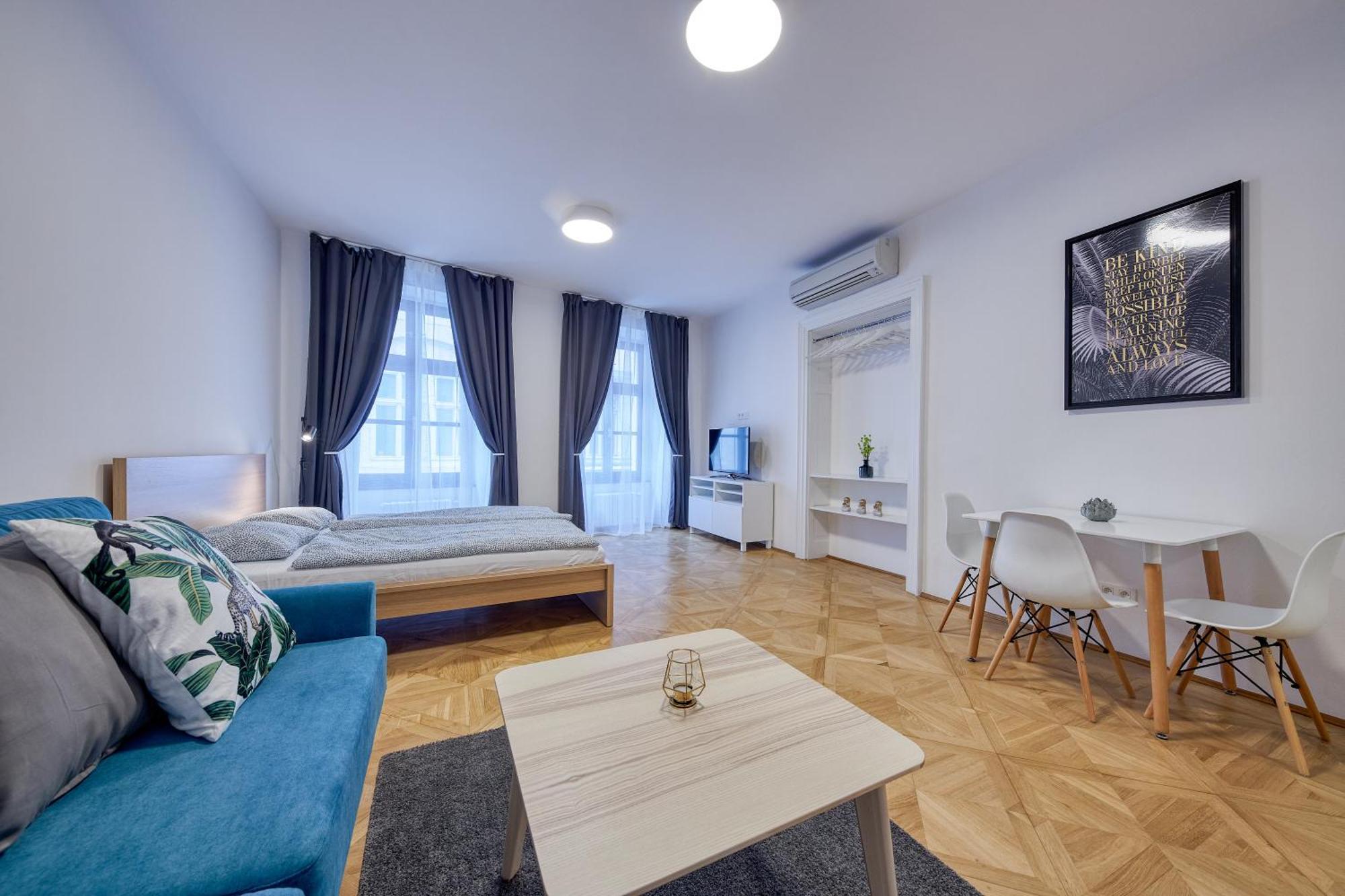 CityLife Residence Bratislava Eksteriør billede