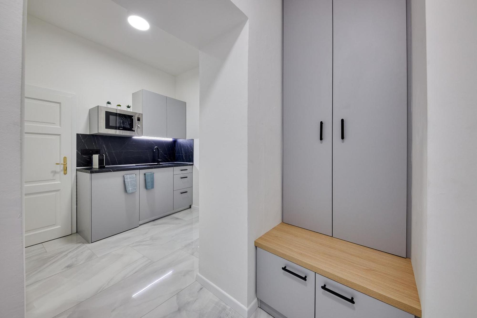 CityLife Residence Bratislava Eksteriør billede