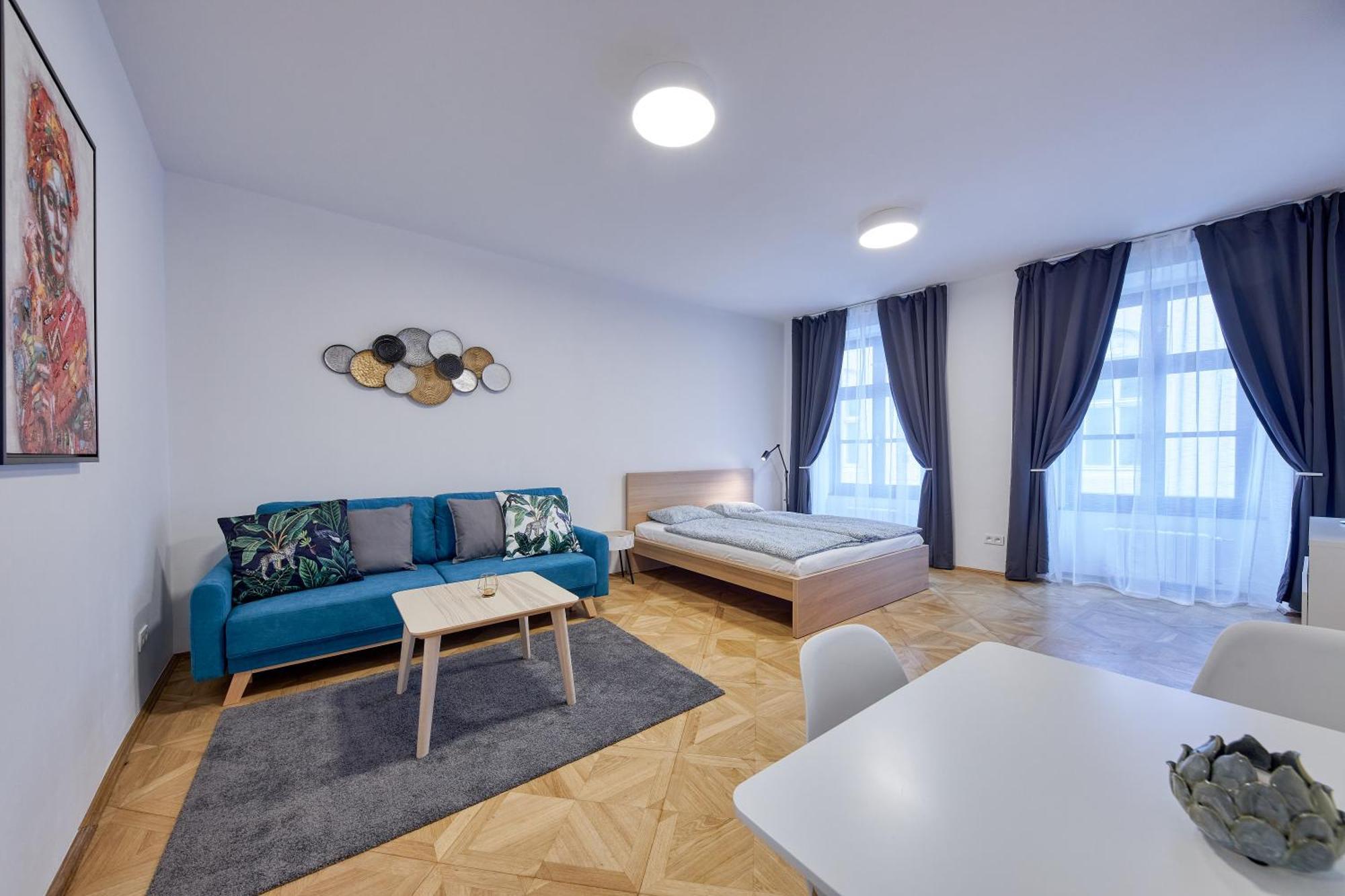 CityLife Residence Bratislava Eksteriør billede