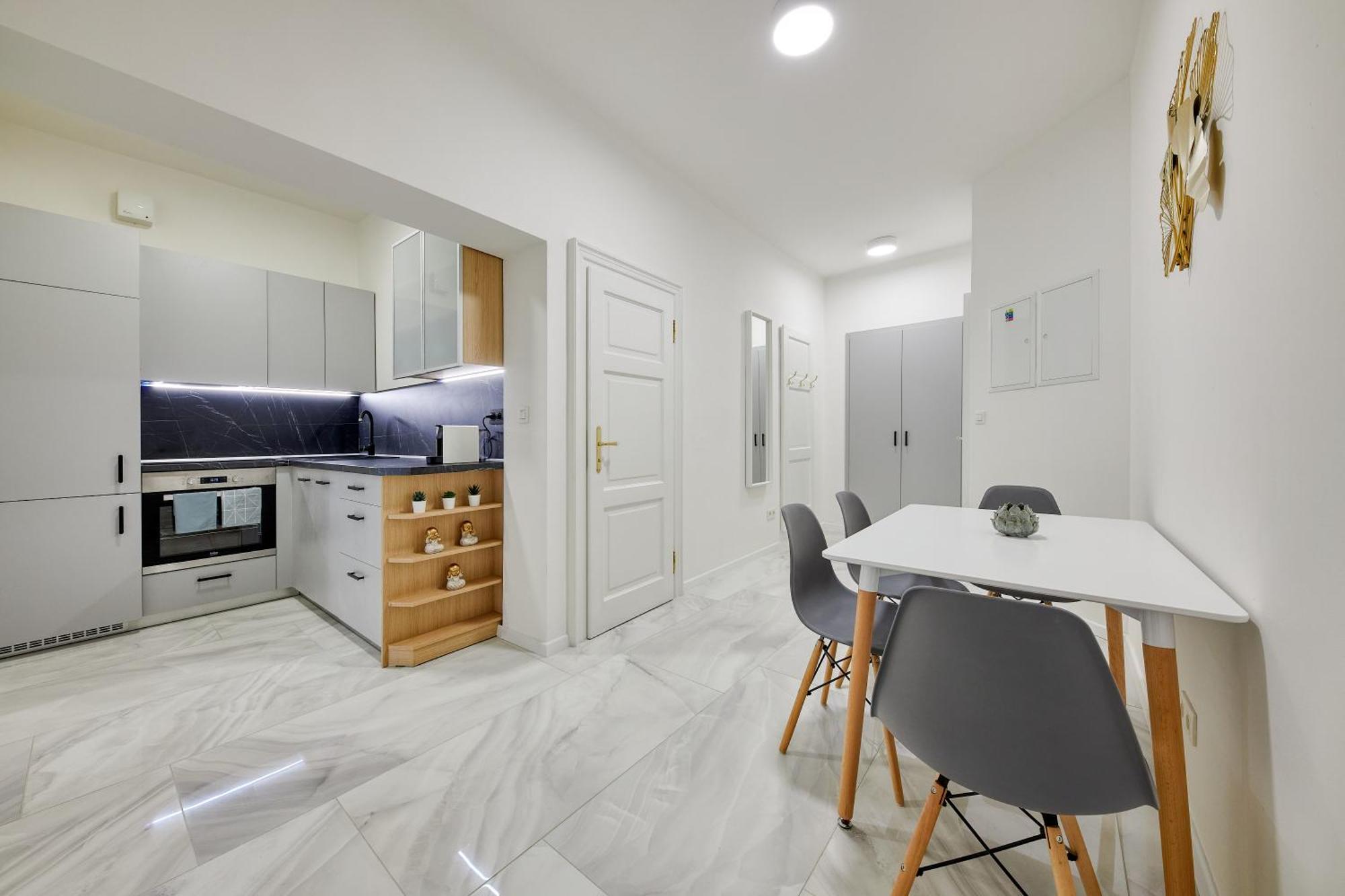 CityLife Residence Bratislava Eksteriør billede