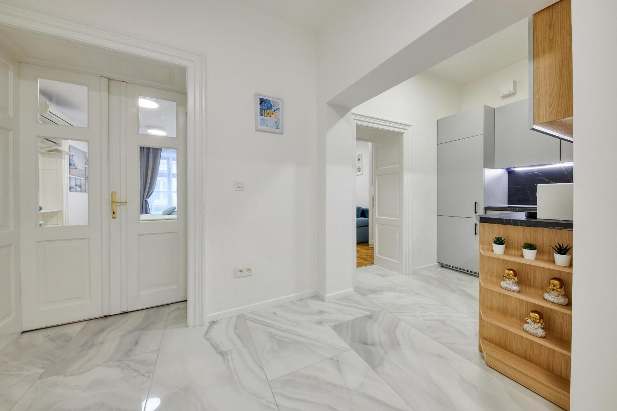 CityLife Residence Bratislava Eksteriør billede