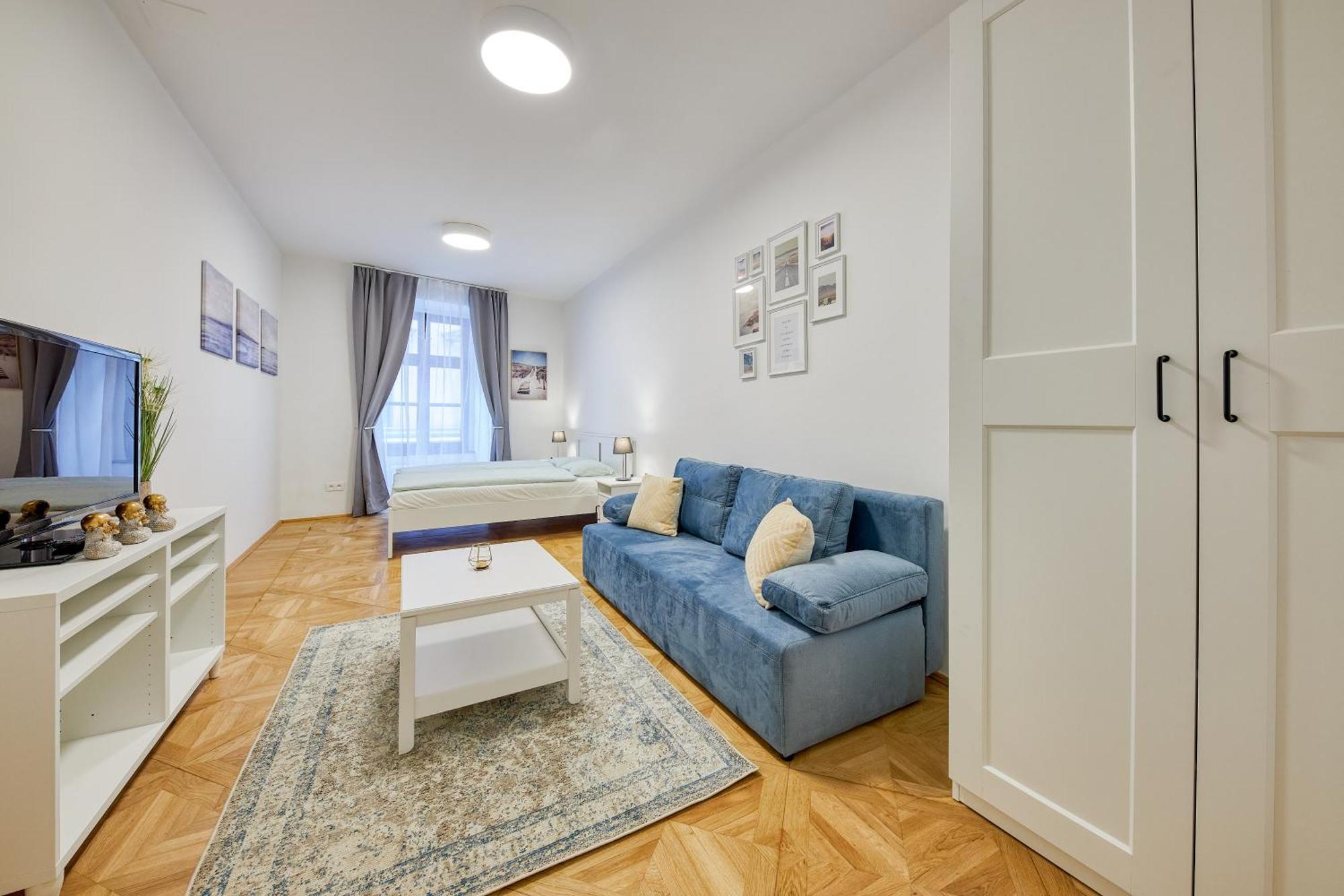 CityLife Residence Bratislava Eksteriør billede