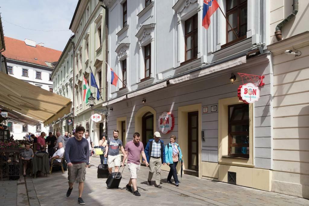 CityLife Residence Bratislava Eksteriør billede
