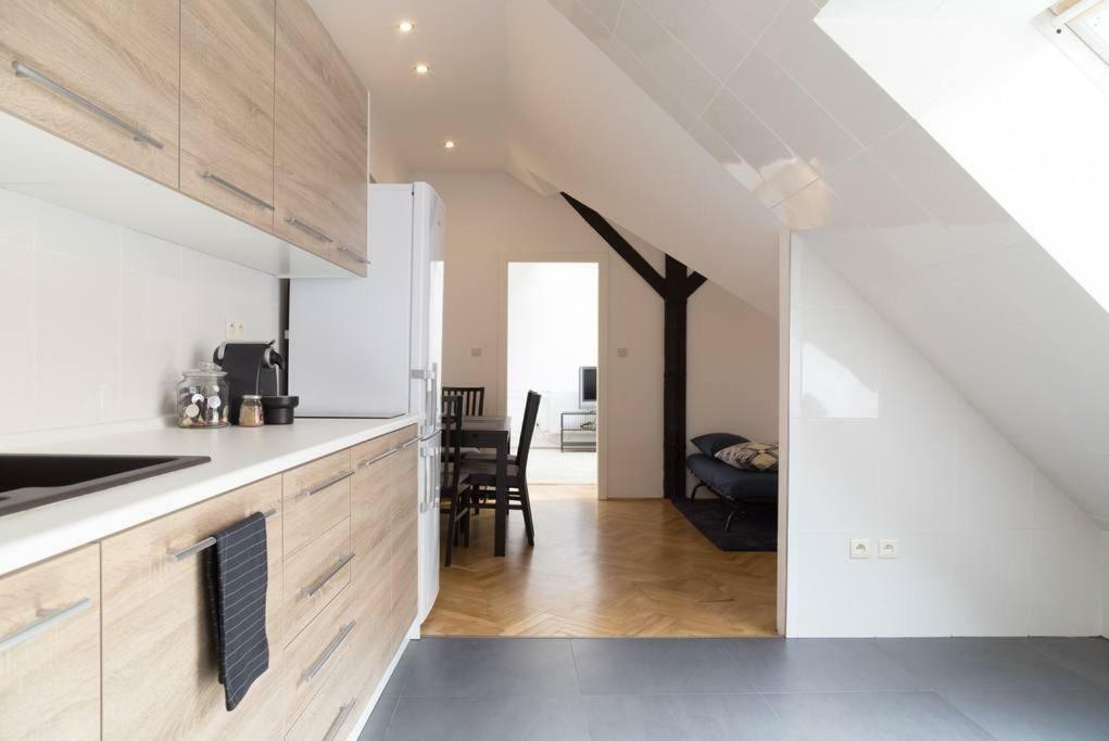 CityLife Residence Bratislava Eksteriør billede
