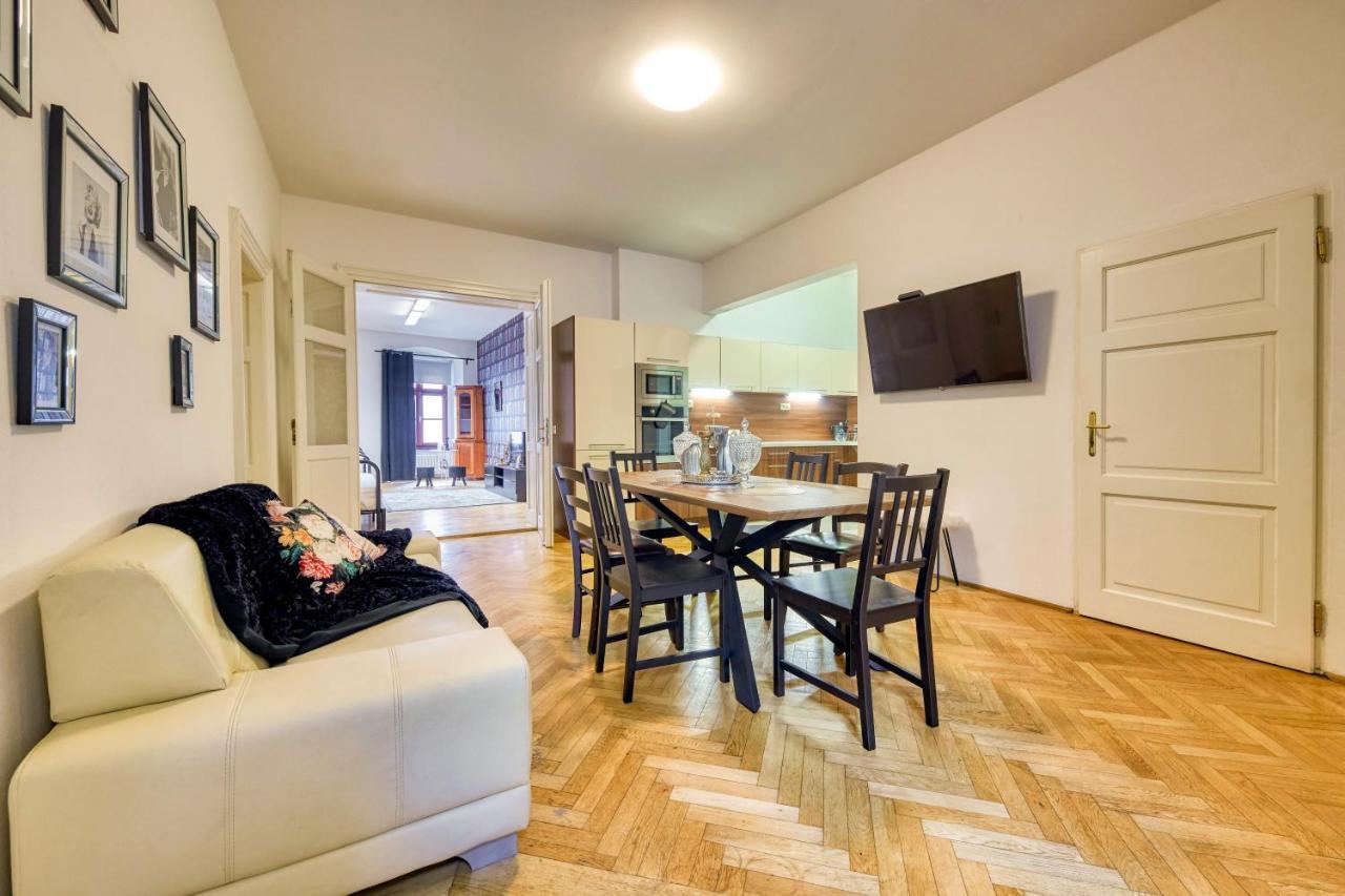 CityLife Residence Bratislava Eksteriør billede