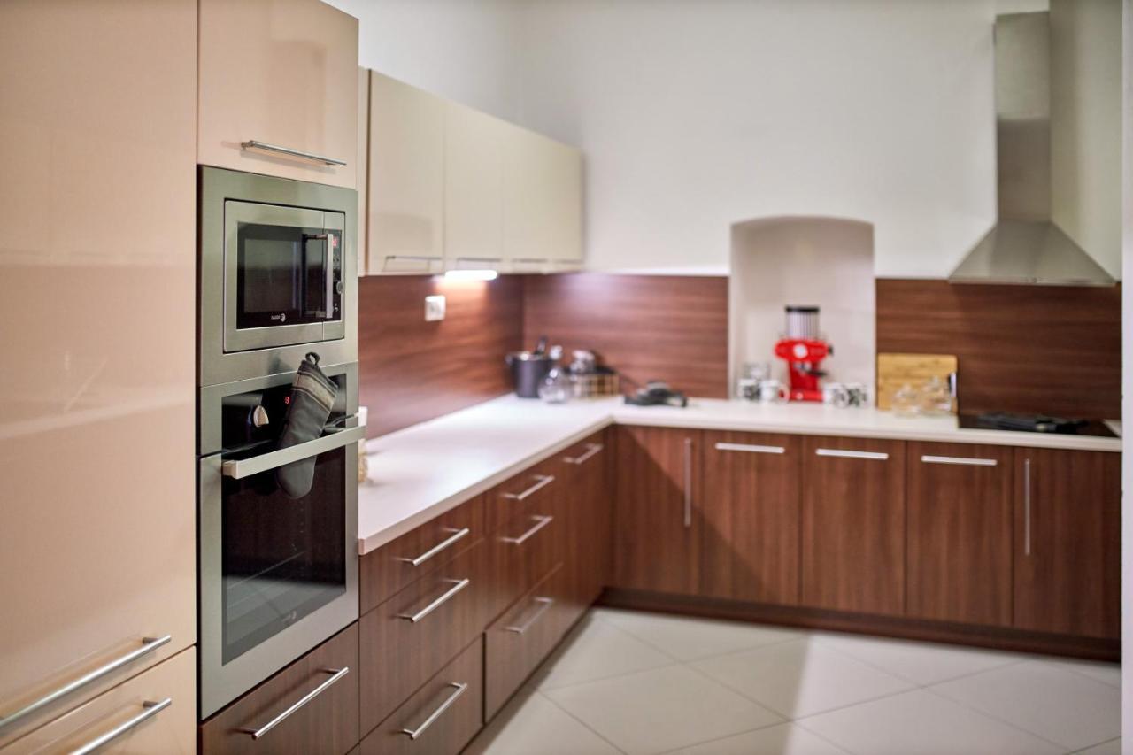CityLife Residence Bratislava Eksteriør billede