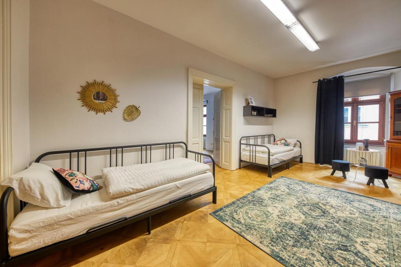 CityLife Residence Bratislava Eksteriør billede